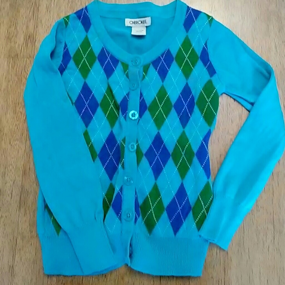 🌺 5/$15 Cherokee Cardigan
